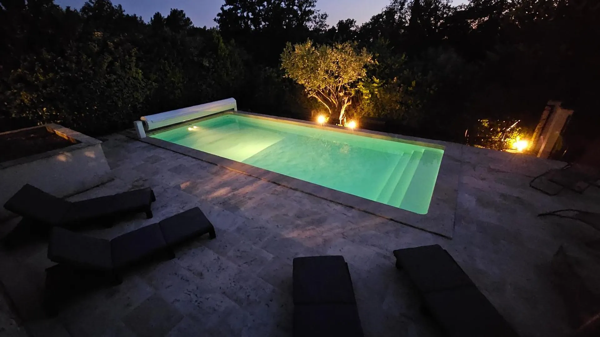 Belle Maison Familiale 6 Ou 8 Personnes Avec Piscine Montauroux