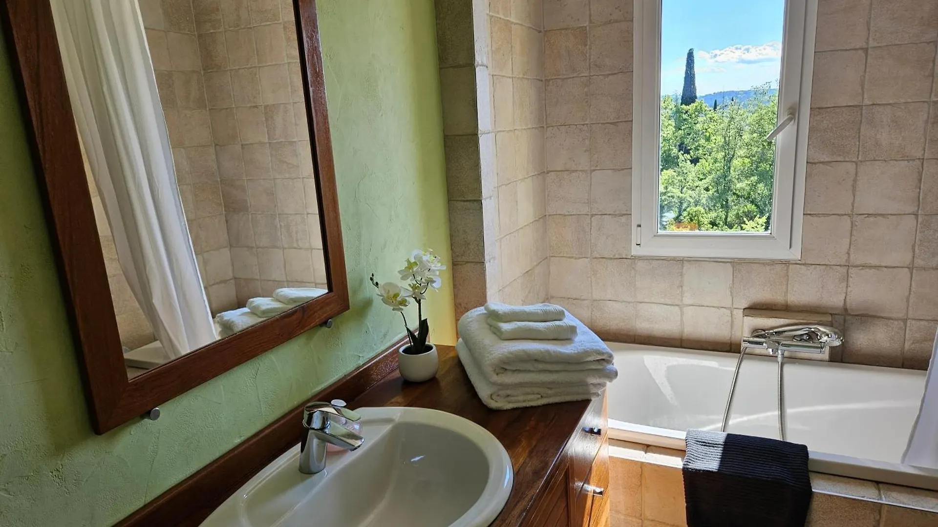 Belle Maison Familiale 6 Ou 8 Personnes Avec Piscine Montauroux Holiday home