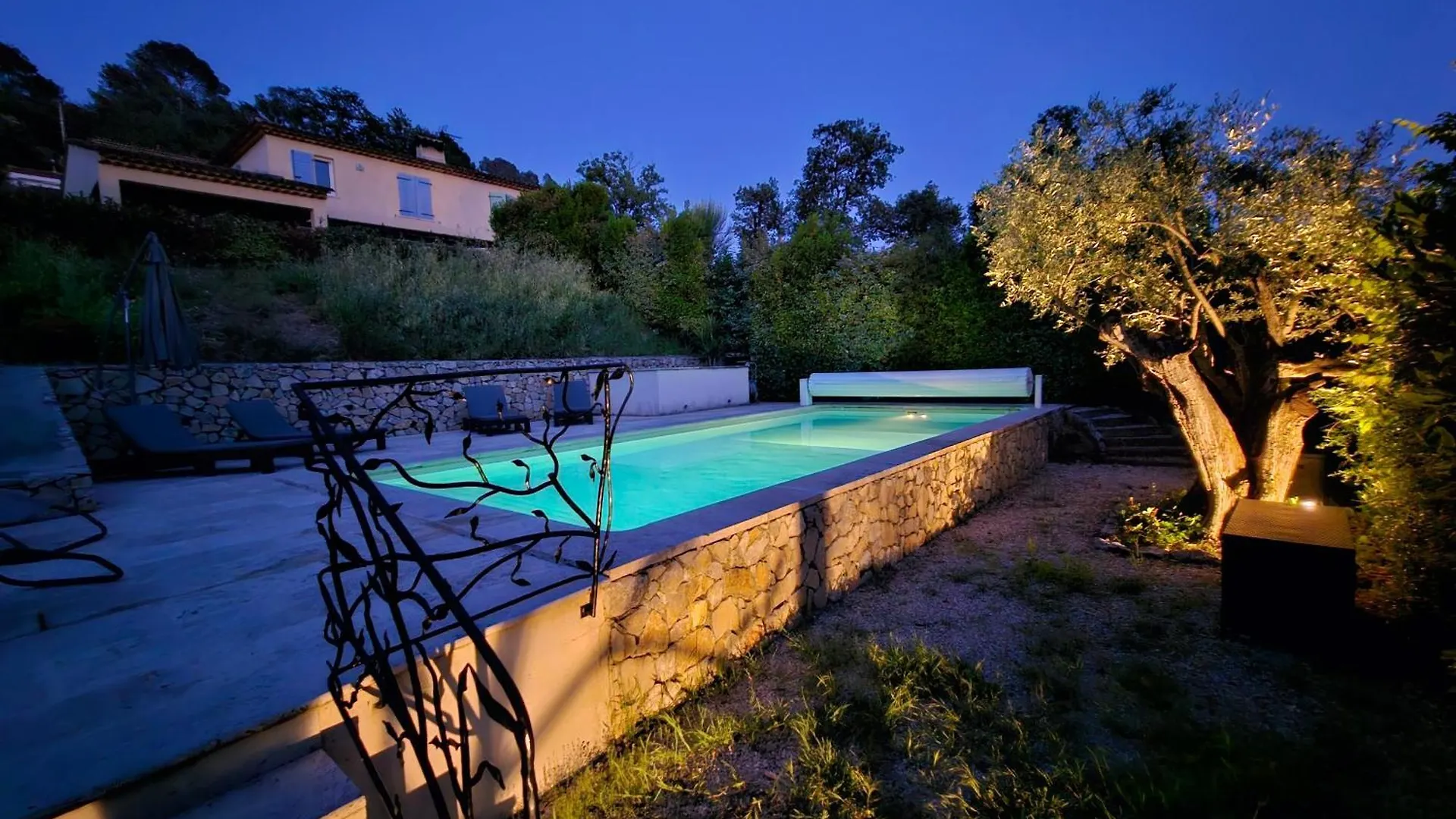 Belle Maison Familiale 6 Ou 8 Personnes Avec Piscine Montauroux