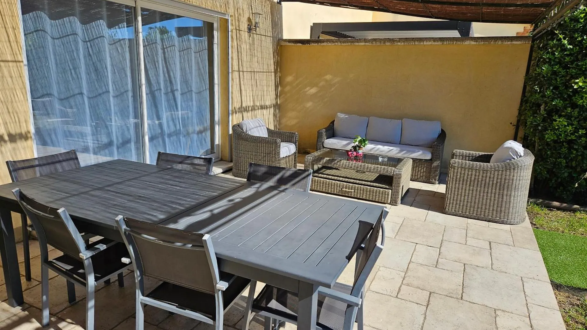 Belle Maison Familiale 6 Ou 8 Personnes Avec Piscine Montauroux Holiday home