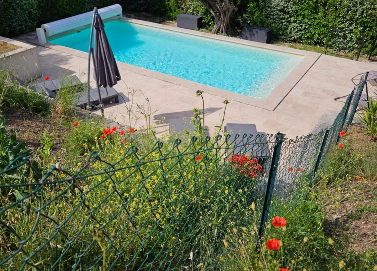 Holiday home Belle Maison Familiale 6 Ou 8 Personnes Avec Piscine Montauroux