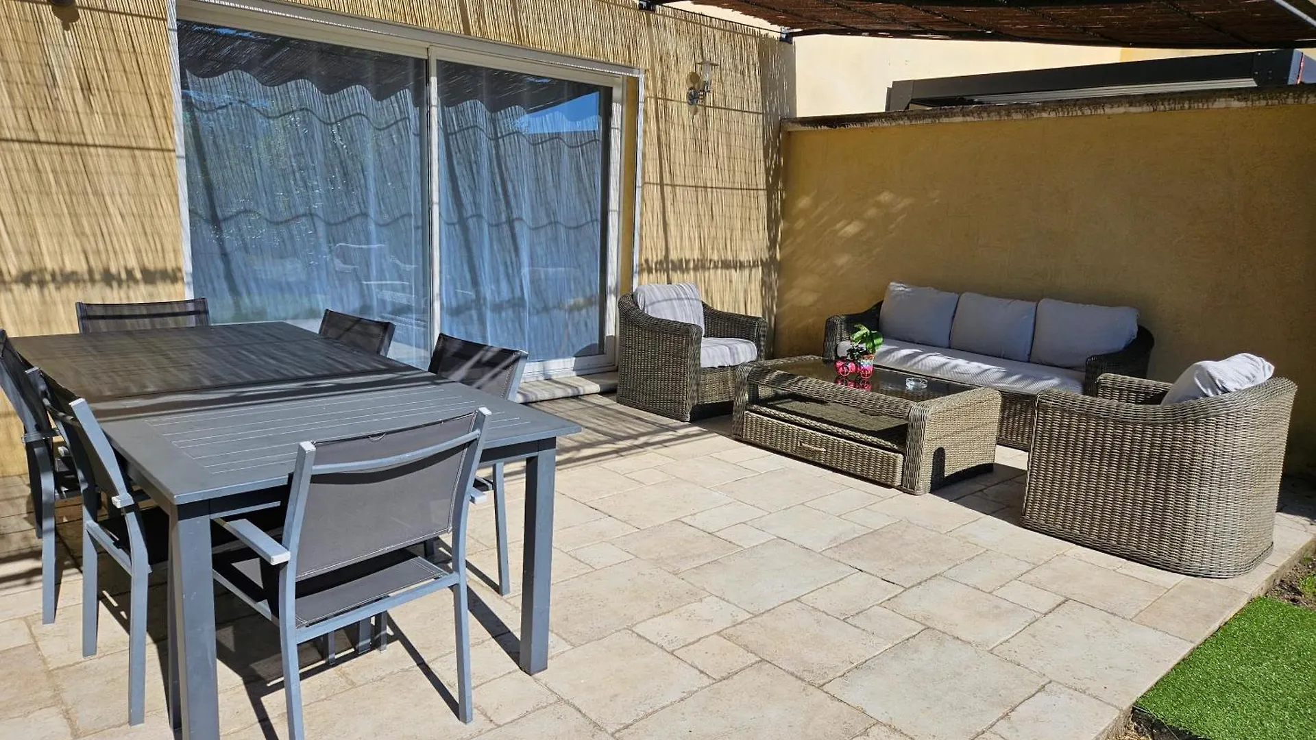 Belle Maison Familiale 6 Ou 8 Personnes Avec Piscine Montauroux