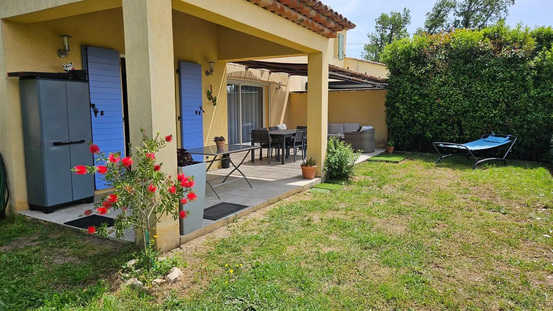 Holiday home Belle Maison Familiale 6 Ou 8 Personnes Avec Piscine Montauroux