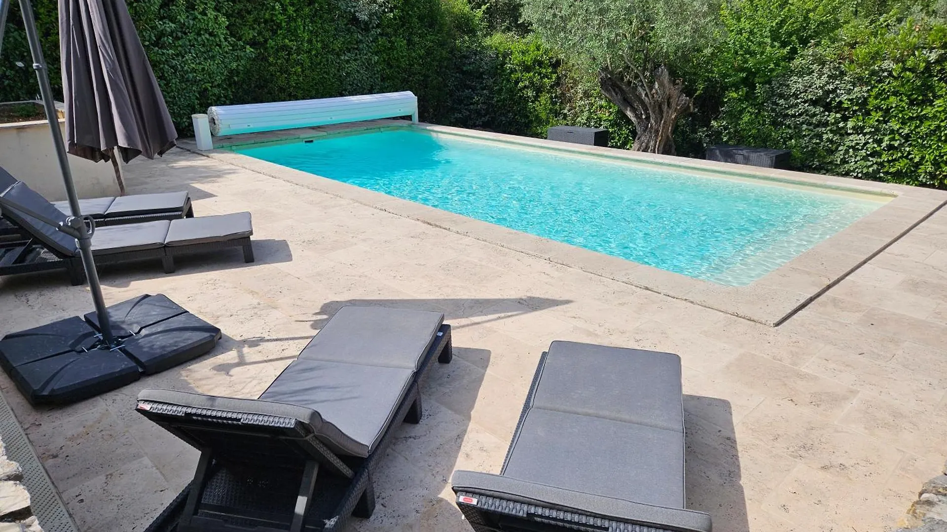 Belle Maison Familiale 6 Ou 8 Personnes Avec Piscine Montauroux