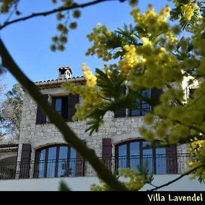 Lavendel Vakantiehuis