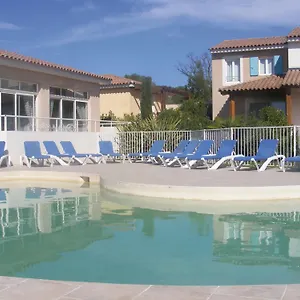 Lagrange Les Bastides Des Chaumettes Aparthotel